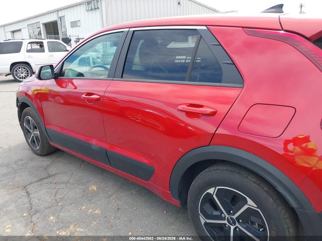 2025 Kia Niro Lx მანქანა იყიდება აუქციონზე, vin: KNDCP3LE8S5248892, აუქციონის ნომერი: 45442562