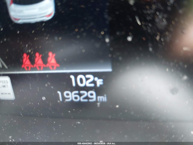 2025 Kia Niro Lx მანქანა იყიდება აუქციონზე, vin: KNDCP3LE8S5248892, აუქციონის ნომერი: 45442562