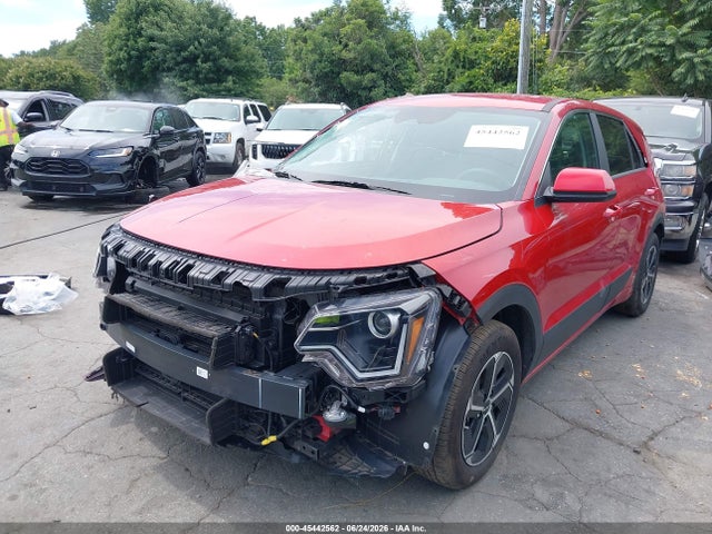 2025 Kia Niro Lx მანქანა იყიდება აუქციონზე, vin: KNDCP3LE8S5248892, აუქციონის ნომერი: 45442562