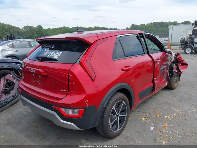 2025 Kia Niro Lx მანქანა იყიდება აუქციონზე, vin: KNDCP3LE8S5248892, აუქციონის ნომერი: 45442562