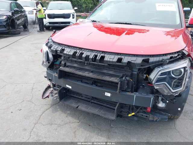 2025 Kia Niro Lx მანქანა იყიდება აუქციონზე, vin: KNDCP3LE8S5248892, აუქციონის ნომერი: 45442562
