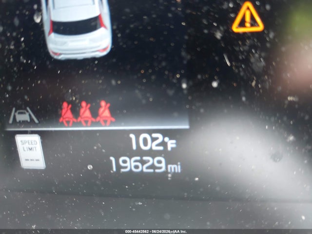 2025 Kia Niro Lx მანქანა იყიდება აუქციონზე, vin: KNDCP3LE8S5248892, აუქციონის ნომერი: 45442562