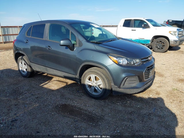 Chevrolet Trax Awd Ls 2022 KL7CJNSM4NB512103 main image