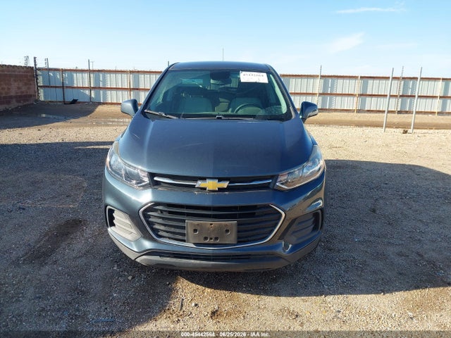 Chevrolet Trax Awd Ls 2022 KL7CJNSM4NB512103 Image 12