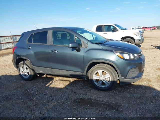 Chevrolet Trax Awd Ls 2022 KL7CJNSM4NB512103 Image 13