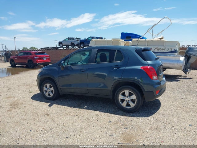 Chevrolet Trax Awd Ls 2022 KL7CJNSM4NB512103 Image 14