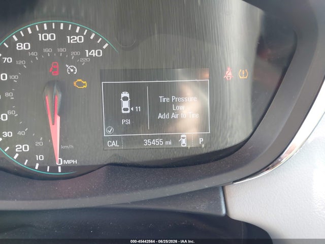 Chevrolet Trax Awd Ls 2022 KL7CJNSM4NB512103 Image 15