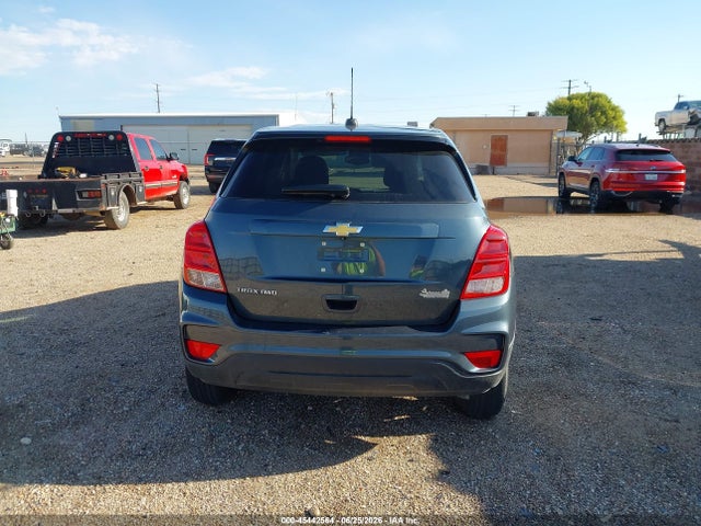 Chevrolet Trax Awd Ls 2022 KL7CJNSM4NB512103 Image 16