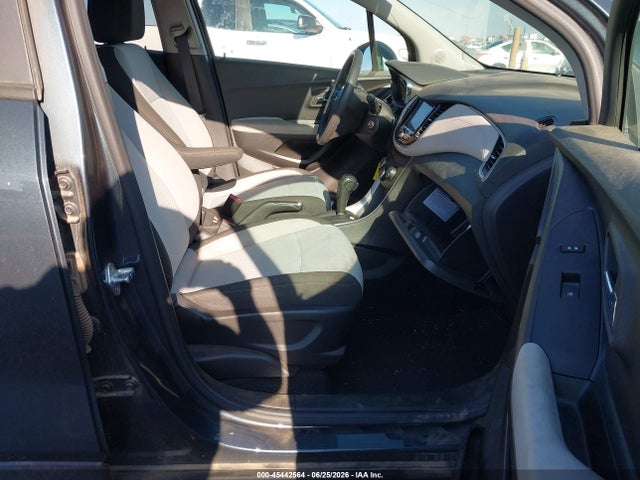 Chevrolet Trax Awd Ls 2022 KL7CJNSM4NB512103 Image 5