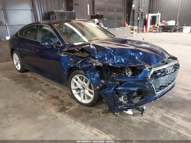 Aukcja sprzedaży 2024 Audi A5 Sportback Premium Plus 45 Tfsi Quattro S Tronic, vin: WAUFACF51RA065827, numer aukcji: 45442571