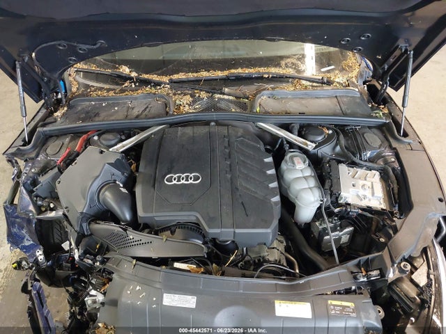 Aukcja sprzedaży 2024 Audi A5 Sportback Premium Plus 45 Tfsi Quattro S Tronic, vin: WAUFACF51RA065827, numer aukcji: 45442571