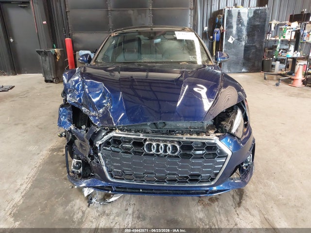 Aukcja sprzedaży 2024 Audi A5 Sportback Premium Plus 45 Tfsi Quattro S Tronic, vin: WAUFACF51RA065827, numer aukcji: 45442571