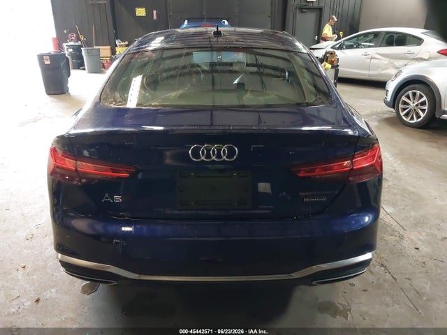 Aukcja sprzedaży 2024 Audi A5 Sportback Premium Plus 45 Tfsi Quattro S Tronic, vin: WAUFACF51RA065827, numer aukcji: 45442571