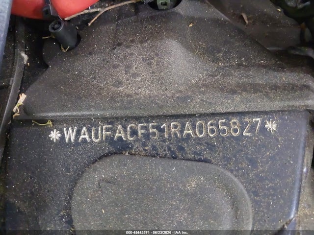 Aukcja sprzedaży 2024 Audi A5 Sportback Premium Plus 45 Tfsi Quattro S Tronic, vin: WAUFACF51RA065827, numer aukcji: 45442571