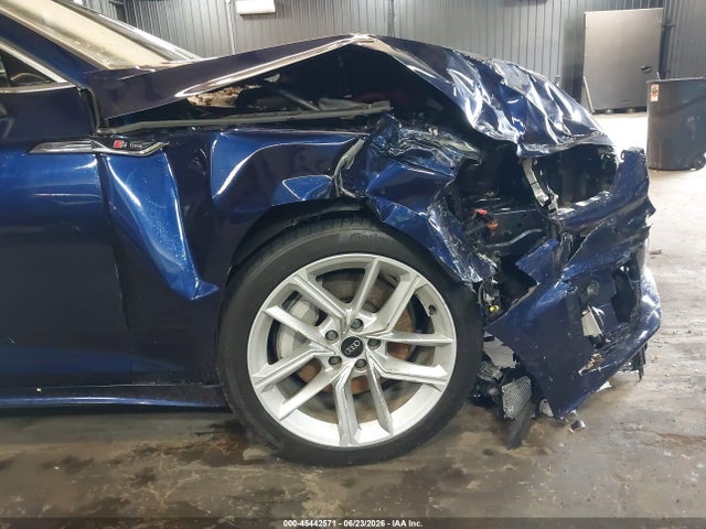 Aukcja sprzedaży 2024 Audi A5 Sportback Premium Plus 45 Tfsi Quattro S Tronic, vin: WAUFACF51RA065827, numer aukcji: 45442571