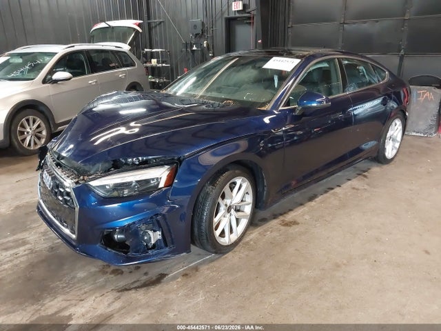 Aukcja sprzedaży 2024 Audi A5 Sportback Premium Plus 45 Tfsi Quattro S Tronic, vin: WAUFACF51RA065827, numer aukcji: 45442571