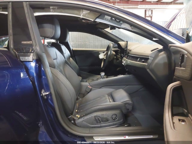 Aukcja sprzedaży 2024 Audi A5 Sportback Premium Plus 45 Tfsi Quattro S Tronic, vin: WAUFACF51RA065827, numer aukcji: 45442571