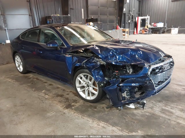 Aukcja sprzedaży 2024 Audi A5 Sportback Premium Plus 45 Tfsi Quattro S Tronic, vin: WAUFACF51RA065827, numer aukcji: 45442571