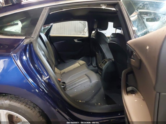 Aukcja sprzedaży 2024 Audi A5 Sportback Premium Plus 45 Tfsi Quattro S Tronic, vin: WAUFACF51RA065827, numer aukcji: 45442571