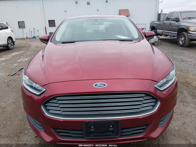 Ford FUSION S 2015 3FA6P0G75FR136938 Image 12