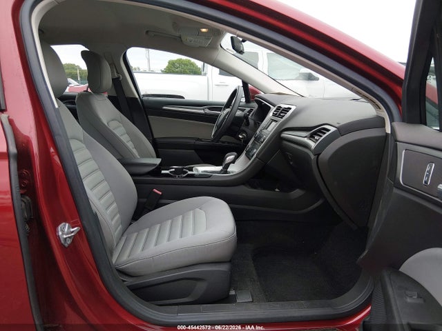 Ford FUSION S 2015 3FA6P0G75FR136938 Image 5