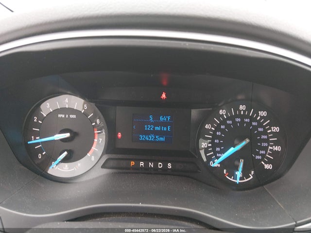Ford FUSION S 2015 3FA6P0G75FR136938 Image 7