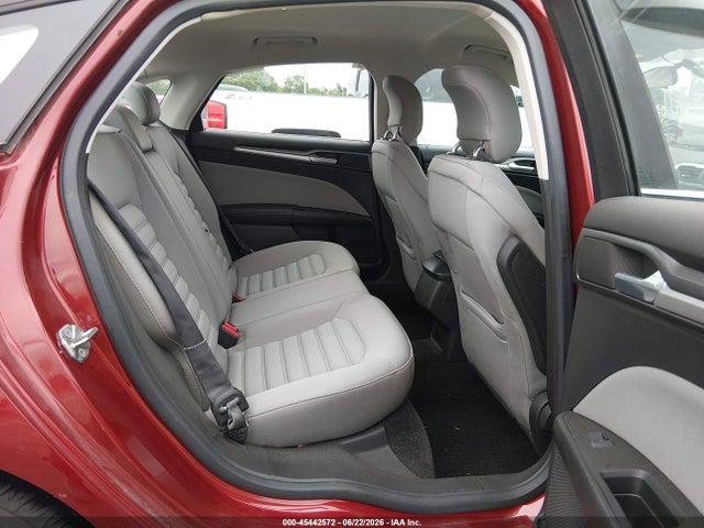 Ford FUSION S 2015 3FA6P0G75FR136938 Image 8
