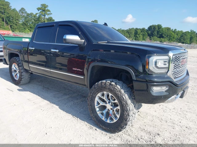 Aukcja sprzedaży 2017 Gmc Sierra 1500 Denali, vin: 3GTU2PEJ7HG137269, numer aukcji: 45442574