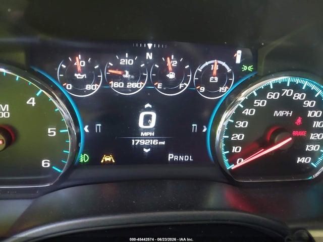 Aukcja sprzedaży 2017 Gmc Sierra 1500 Denali, vin: 3GTU2PEJ7HG137269, numer aukcji: 45442574