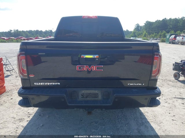 Aukcja sprzedaży 2017 Gmc Sierra 1500 Denali, vin: 3GTU2PEJ7HG137269, numer aukcji: 45442574
