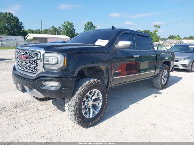 Aukcja sprzedaży 2017 Gmc Sierra 1500 Denali, vin: 3GTU2PEJ7HG137269, numer aukcji: 45442574