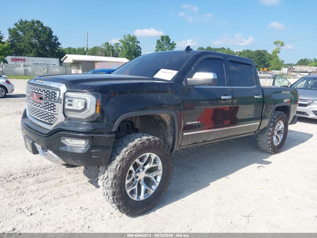 Aukcja sprzedaży 2017 Gmc Sierra 1500 Denali, vin: 3GTU2PEJ7HG137269, numer aukcji: 45442574