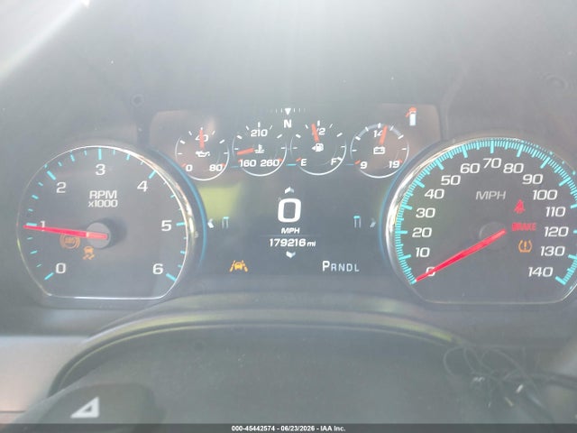 Aukcja sprzedaży 2017 Gmc Sierra 1500 Denali, vin: 3GTU2PEJ7HG137269, numer aukcji: 45442574