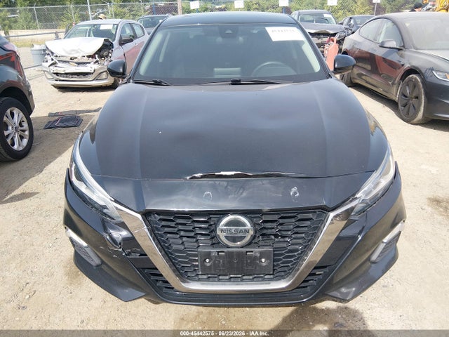 1N4BL4CW2MN376320 Nissan Altima Sr Intelligent Awd