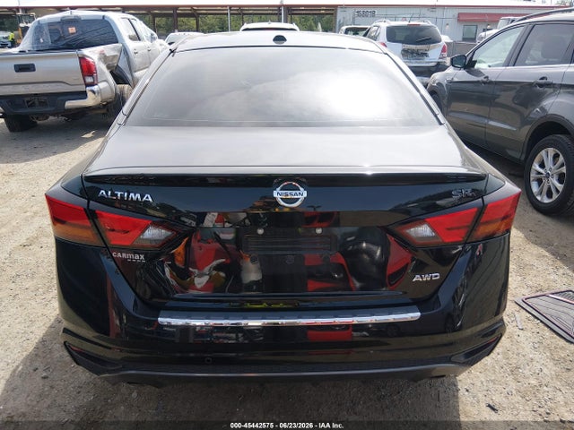 Продажа на аукционе авто 2021 Nissan Altima Sr Intelligent Awd, vin: 1N4BL4CW2MN376320, номер лота: 45442575