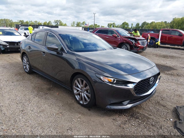 2019 Mazda Mazda3 Select Package მანქანა იყიდება აუქციონზე, vin: JM1BPACL6K1114128, აუქციონის ნომერი: 45442576