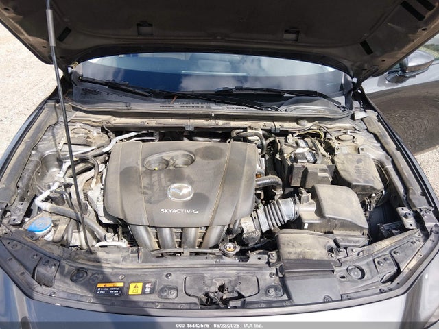 2019 Mazda Mazda3 Select Package მანქანა იყიდება აუქციონზე, vin: JM1BPACL6K1114128, აუქციონის ნომერი: 45442576