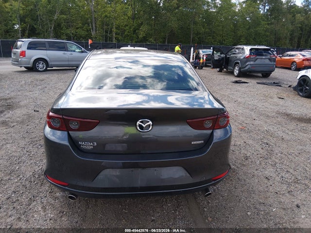 2019 Mazda Mazda3 Select Package მანქანა იყიდება აუქციონზე, vin: JM1BPACL6K1114128, აუქციონის ნომერი: 45442576