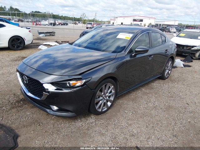 2019 Mazda Mazda3 Select Package მანქანა იყიდება აუქციონზე, vin: JM1BPACL6K1114128, აუქციონის ნომერი: 45442576