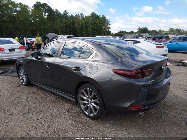 2019 Mazda Mazda3 Select Package მანქანა იყიდება აუქციონზე, vin: JM1BPACL6K1114128, აუქციონის ნომერი: 45442576