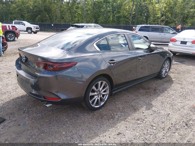 2019 Mazda Mazda3 Select Package მანქანა იყიდება აუქციონზე, vin: JM1BPACL6K1114128, აუქციონის ნომერი: 45442576