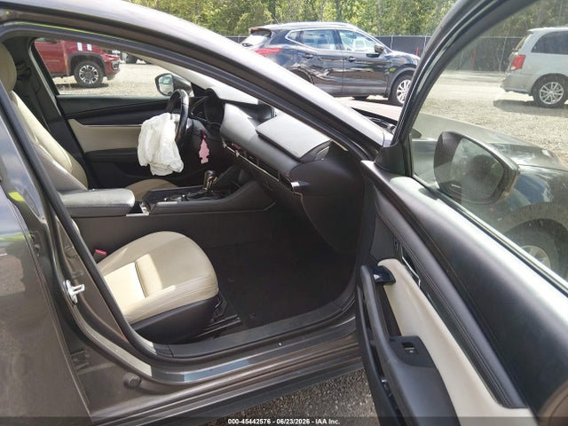 2019 Mazda Mazda3 Select Package მანქანა იყიდება აუქციონზე, vin: JM1BPACL6K1114128, აუქციონის ნომერი: 45442576