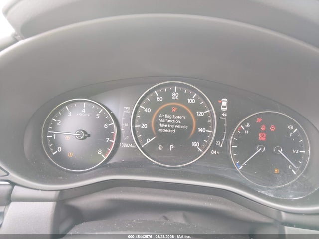 2019 Mazda Mazda3 Select Package მანქანა იყიდება აუქციონზე, vin: JM1BPACL6K1114128, აუქციონის ნომერი: 45442576