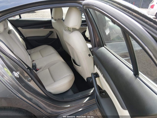 2019 Mazda Mazda3 Select Package მანქანა იყიდება აუქციონზე, vin: JM1BPACL6K1114128, აუქციონის ნომერი: 45442576
