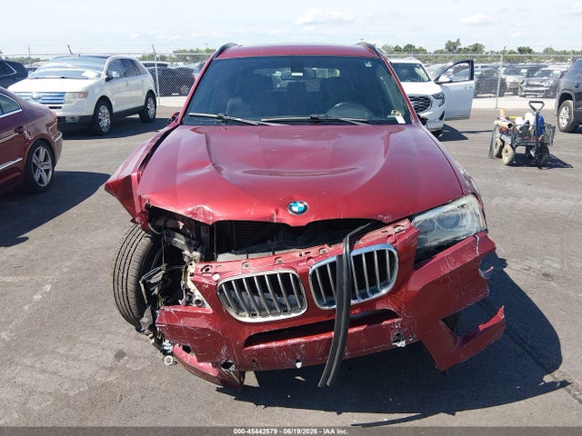 45442579 :رقم المزاد ، 5UXWX7C52DL980761 vin ، 2013 Bmw X3 Xdrive35i مزاد بيع