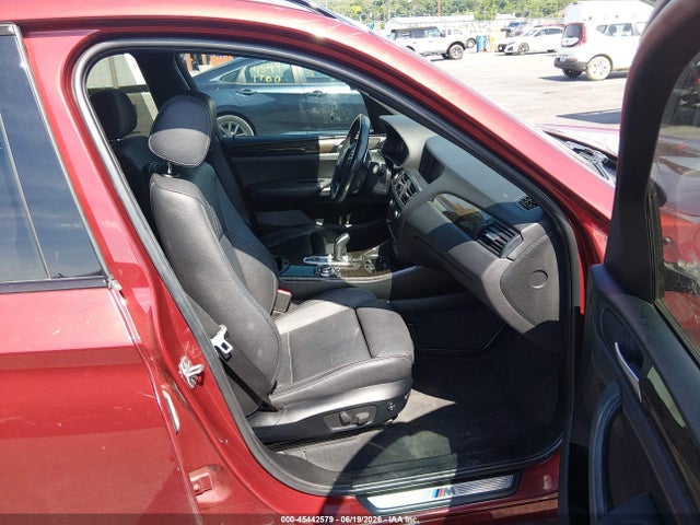 45442579 :رقم المزاد ، 5UXWX7C52DL980761 vin ، 2013 Bmw X3 Xdrive35i مزاد بيع