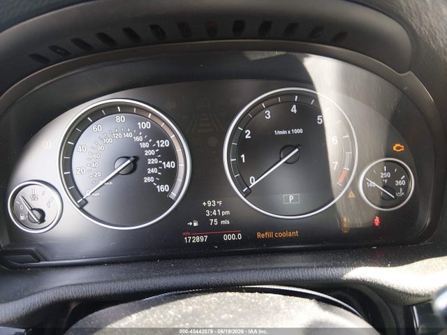 45442579 :رقم المزاد ، 5UXWX7C52DL980761 vin ، 2013 Bmw X3 Xdrive35i مزاد بيع