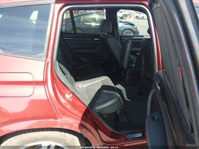 45442579 :رقم المزاد ، 5UXWX7C52DL980761 vin ، 2013 Bmw X3 Xdrive35i مزاد بيع