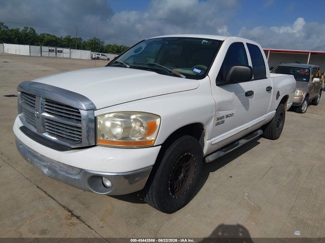 45442586 :رقم المزاد ، 1D7HA18N16S713191 vin ، 2006 Dodge Ram 1500 Slt مزاد بيع