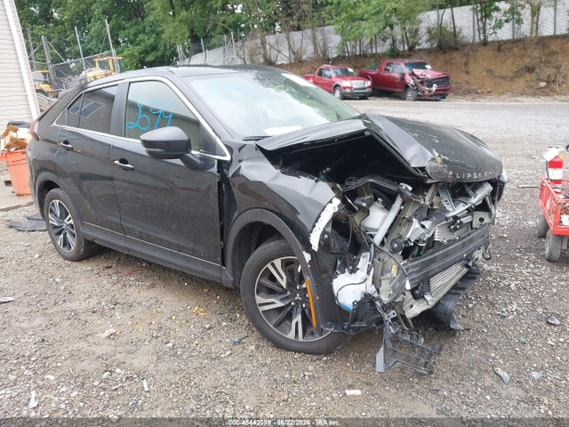 2025 Mitsubishi Eclipse Cross Se S-awc მანქანა იყიდება აუქციონზე, vin: JA4ATWAA1SZ005416, აუქციონის ნომერი: 45442599